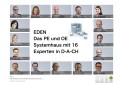EDEN PE OE HAus